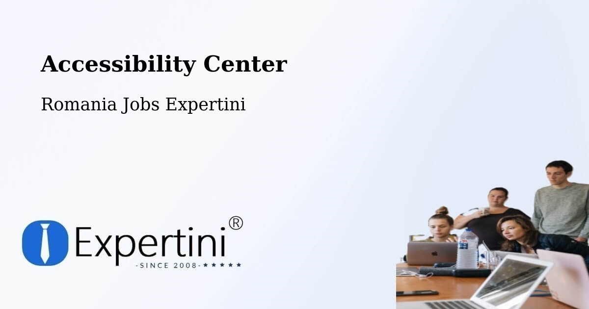 Accessibility Statement – Goranu - Romania Jobs Expertini