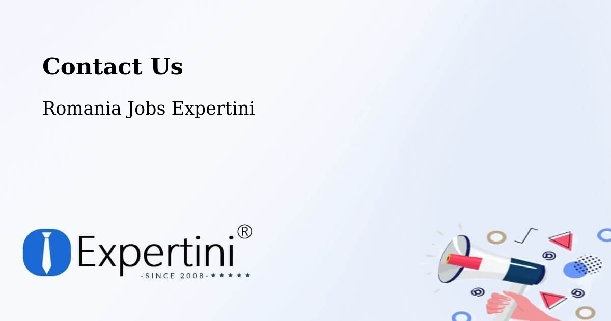 Contact Expertini – Goranu - Romania Jobs Expertini