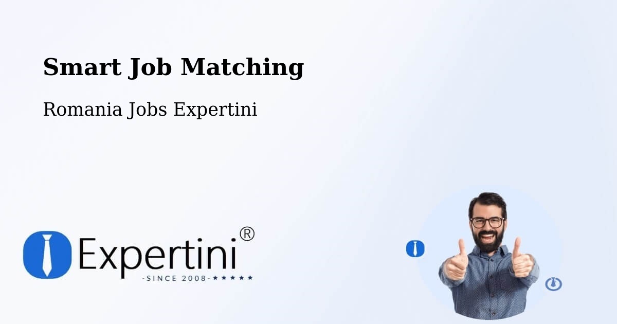 Intelligent Job Matching – Goranu - Romania Jobs Expertini