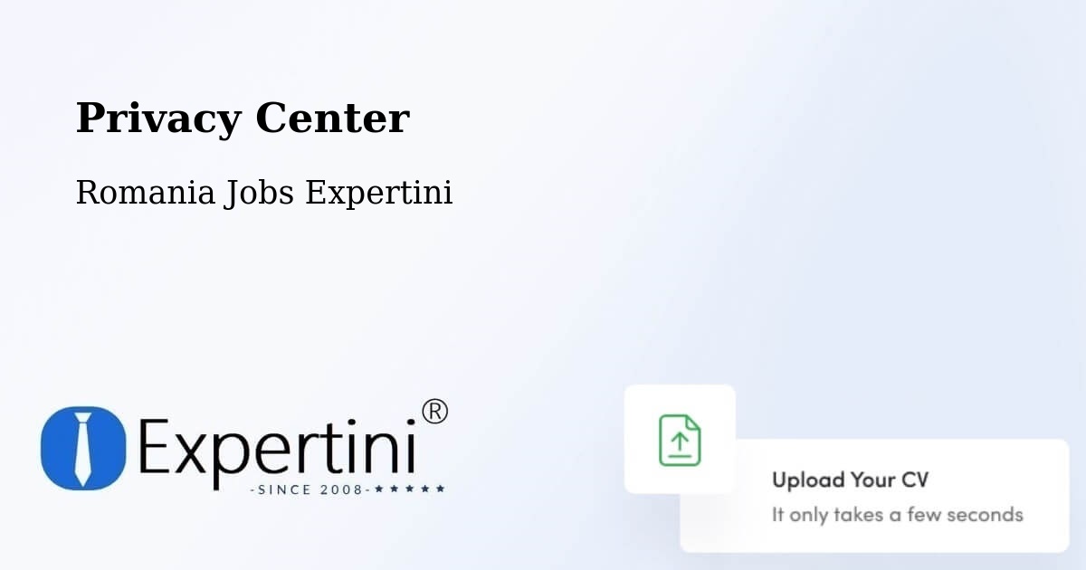 Privacy Policy – Goranu - Romania Jobs Expertini