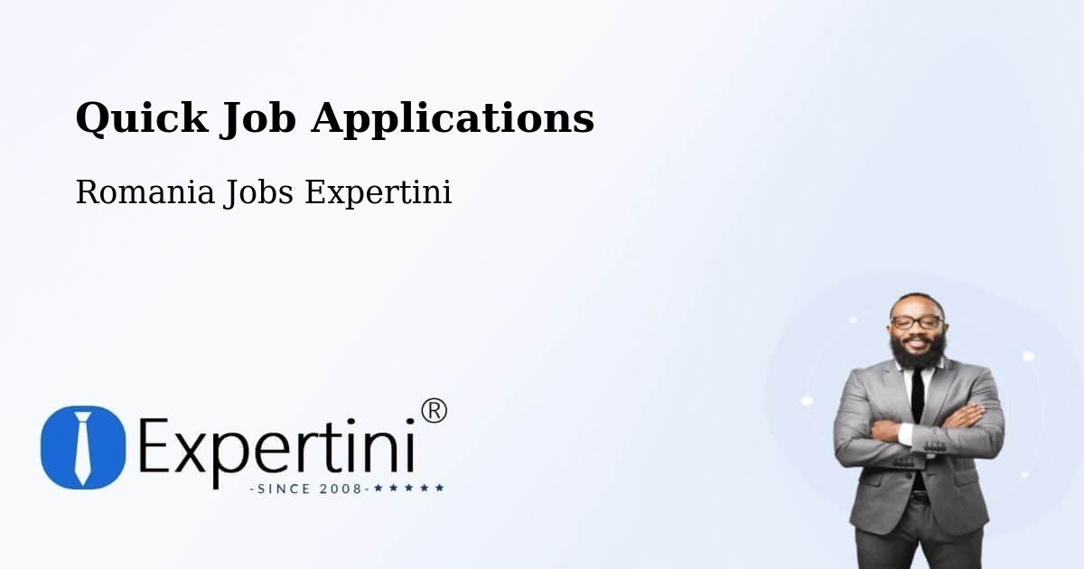 Quick Apply Feature – Goranu - Romania Jobs Expertini