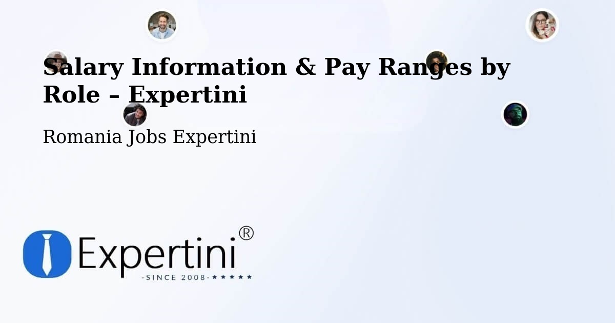 Salary Information & Pay Ranges – Goranu - Goranu, Romania Jobs Expertini