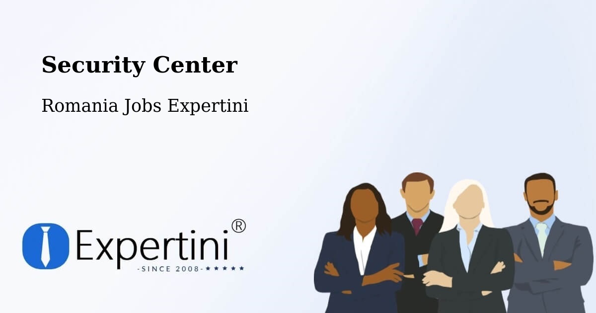 Security & Compliance – Goranu - Romania Jobs Expertini