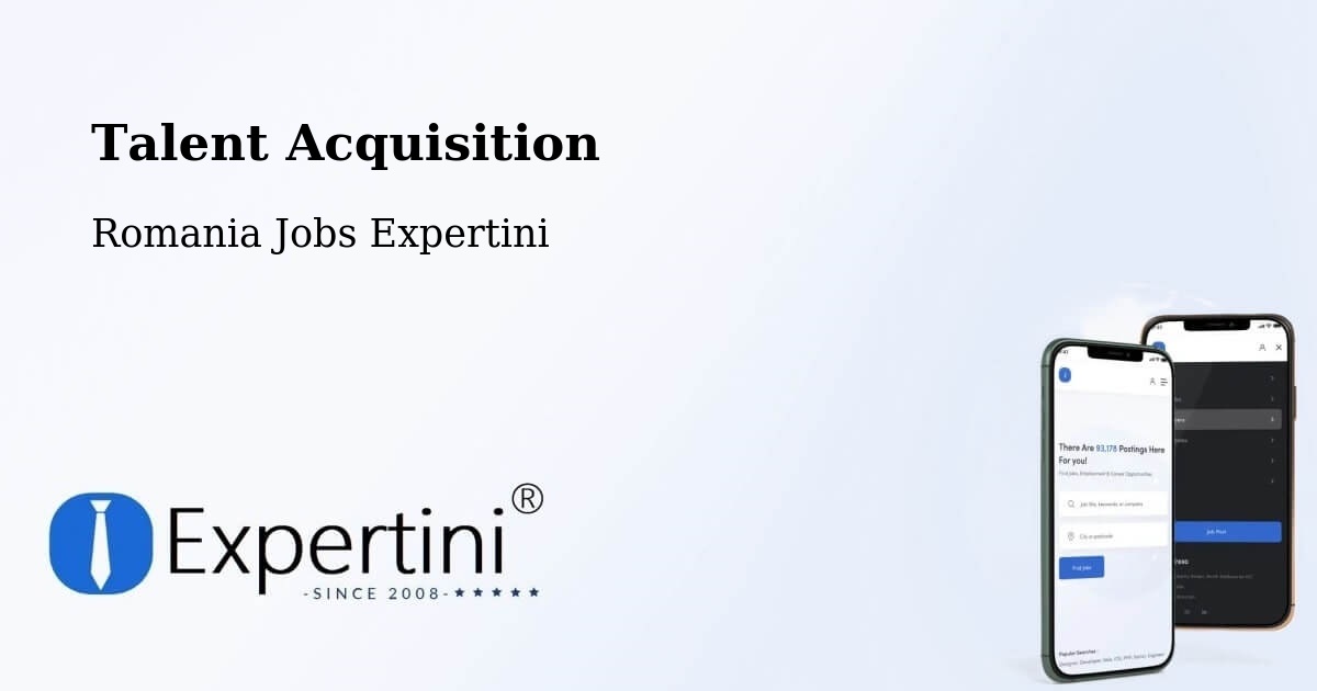 Post Jobs & Find Candidates in Goranu – Talent Acquisition Solutions - Romania Jobs Expertini